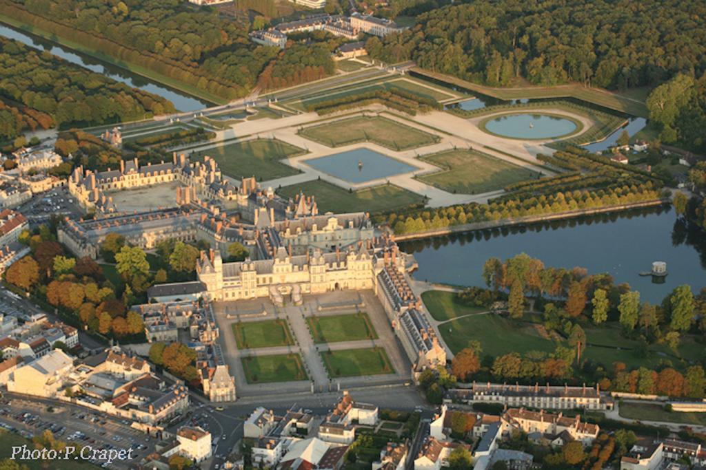 Fontainebleau Sweet Home Esterno foto