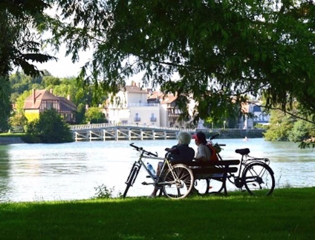 Fontainebleau Sweet Home Esterno foto