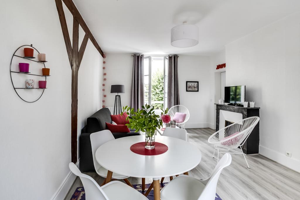 Fontainebleau Sweet Home Esterno foto